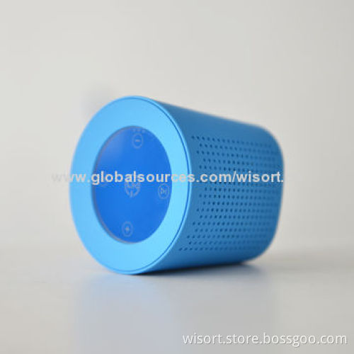 Super Bass Portable Waterproof Bluetooth Mini Speaker, Compatible with All Bluetooth Devices